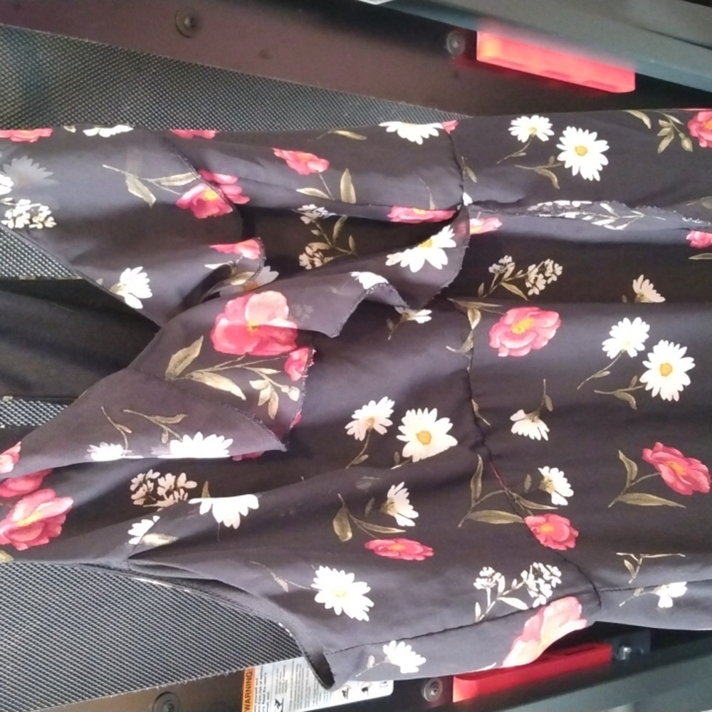 No Boundaries Dress